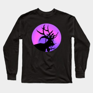 Eikthyr Long Sleeve T-Shirt